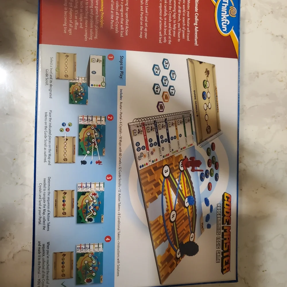 Code Master Game - Picture 3 of 5